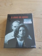 Steelbook le silence des