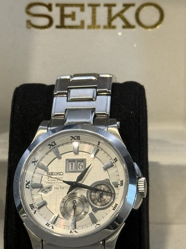 Seiko premier kinetic - premier,