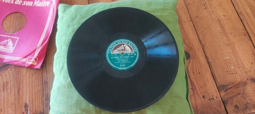 Disque 78t luis - luis, c'est