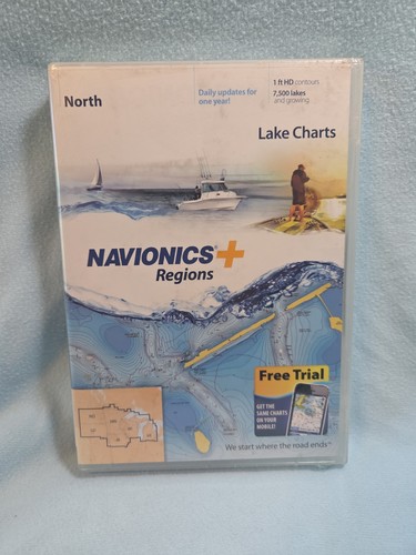 Navionics msd nav north - navionics,