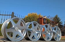 EVO II Mercedes W201 W124 W203 SL R129 7.5J+8.5J x 17 AMG