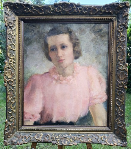 Georges rogy portrait - georges, –