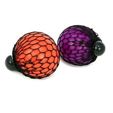 2 Balle Anti-Stress de différentes Couleurs et modèles, enlever le stress