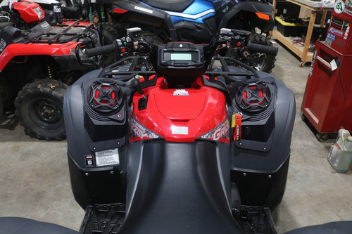 Yamaha grizzly 700 - yamaha, (16–25)