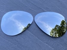 Polarisé Chrome Argent Miroir