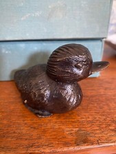 Antique Animal Bronze, Bronze Statuette, 1900s, Beautiful Patina.