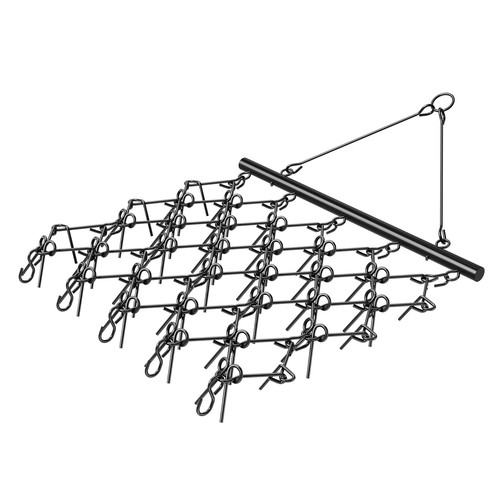 Herse traînée chaîne - herse, à