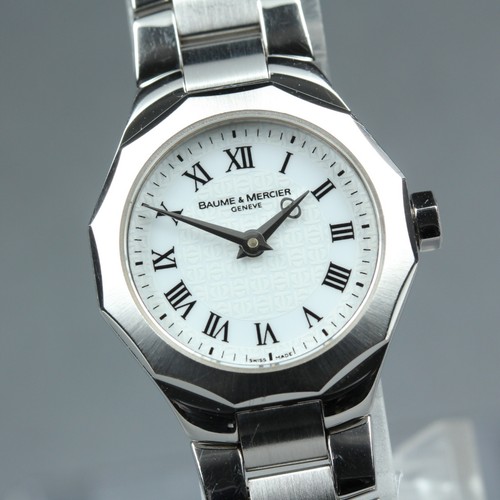 Montre femme baume mercier - montre, baume&mercier