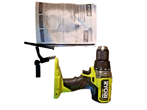 Ryobi one 18v - (missing, one+18v