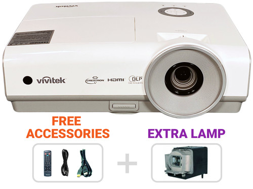 Rénové vivitek d859 - vivitek,