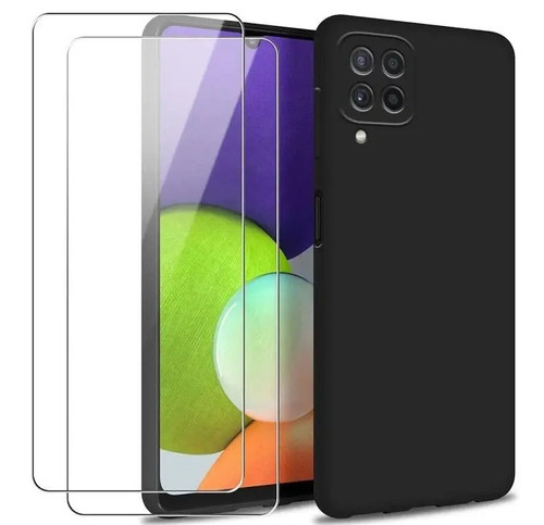 Coque mat noir verre - coque, +