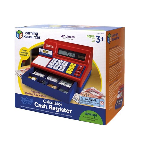 Caisse enregistreuse pour - caisse,