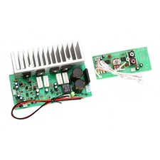 350w 4 canaux haut-parleur