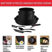 Tefal Ingenio INTENS'CERAM