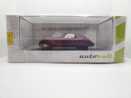 Autocult fiat 1500 - 1/43,