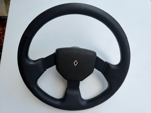 Volant origine renault - d'origine, sport
