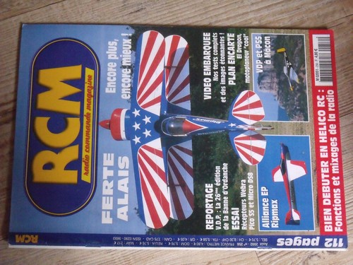 Revue rcm n 256 plan - n°256,