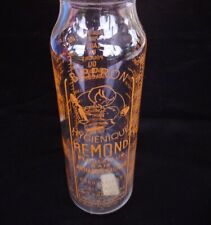 Biberon Ancien  Remond  