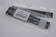 Bracelet en caoutchouc noir