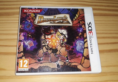 Jeu 2ds 3ds - 3ds, lautrec