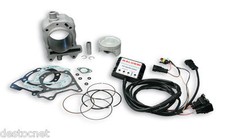 Kit cylindre MALOSSI Ø74 alu 209 cc axe 15 PIAGGIO MP3 VESPA GTS 125