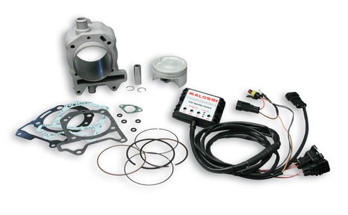 Kit cylindre malossi ø74 alu - Ø74,