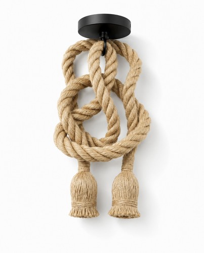 Suspension corde - suspension,