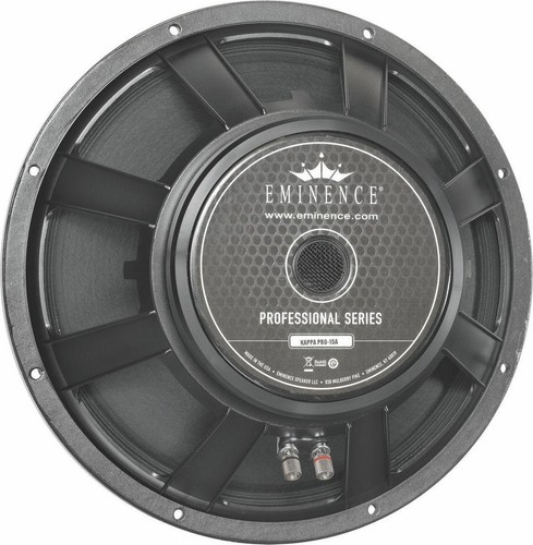 Eminence pro mid bass - 15-in,