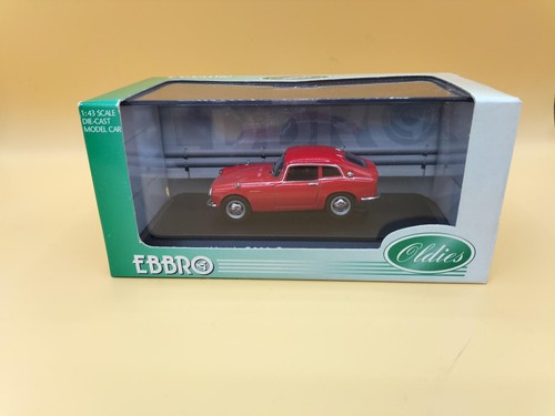 Ebbro honda s600 - coupe, 1/43