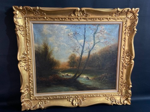 Tableau ecole française - tableau,