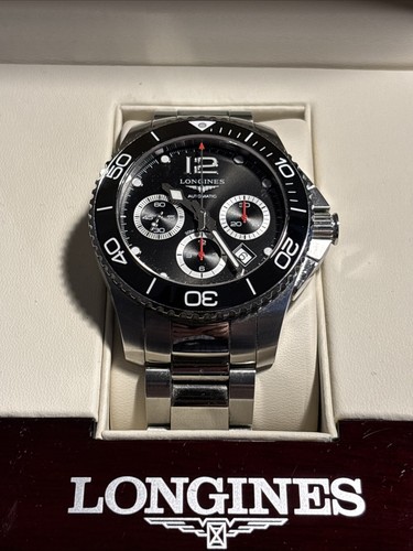Longines hydroconquest - longines,