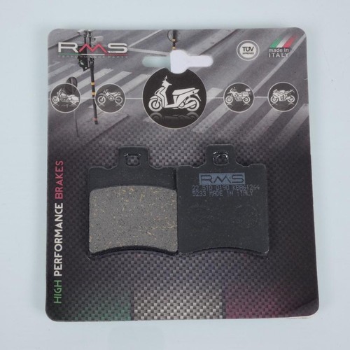 Plaquette frein rms pour - frein,