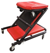 Chariot de visite mécanicien