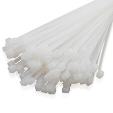 Attache-Câbles Serre-Câble Halogenfrei 500x12, 5mm Nature 100 Pièce