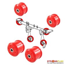 Silentblocs du support boîte