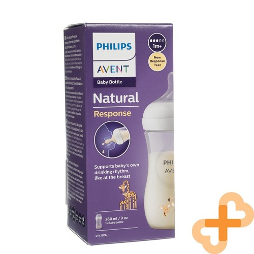 Philips avent naturel response - philips,