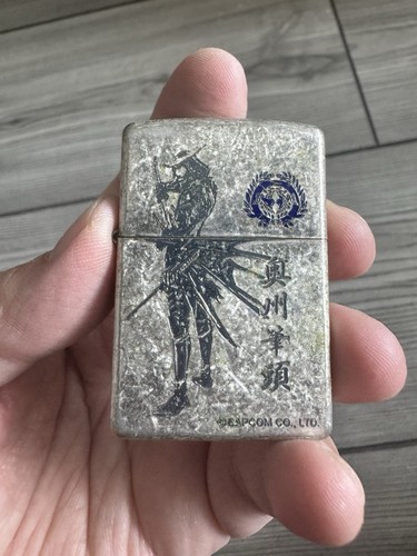 Rare zippo samurai - rare,