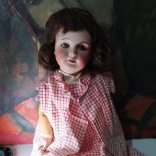 poupée ancienne unis france