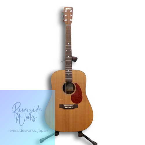 Martin acoustic guitar - acoustic,