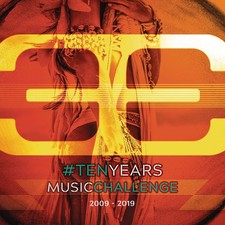 Compilation Papeete Beach #tenyearschallenge (CD)