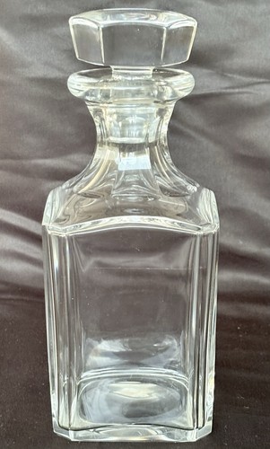 Carafe whisky cristal - en,