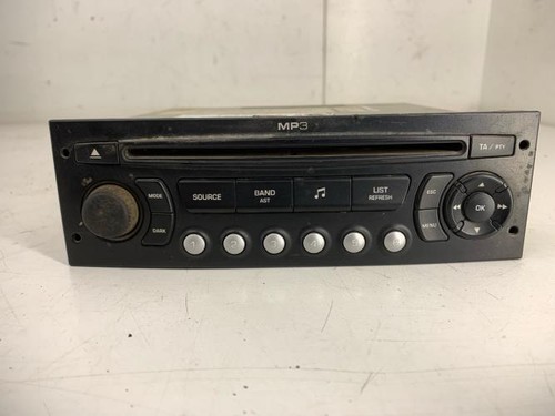 Autoradio citroen berlingo - autoradio, 2
