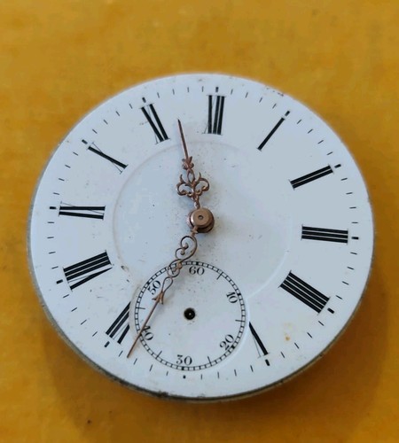 Mouvement montre gousset - mouvement, à