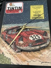 Journal de Tintin Michel