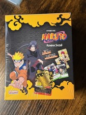 Naruto Mythos TCG - Display de