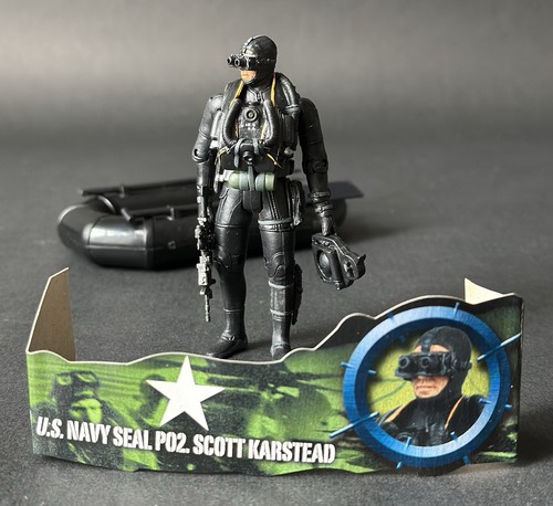 Bravo team navy - bravo, 1:18