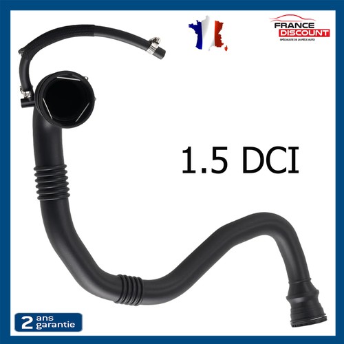 Durite suralimentation pour - de,