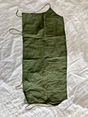 Etui kit survie aviateur - de,