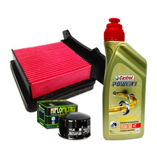 Kymco Ak 550 Pour Scooter Set