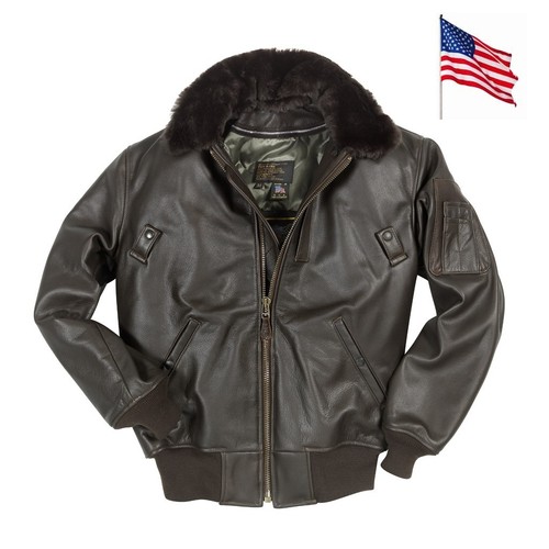Blouson aviateur cuir - blouson,